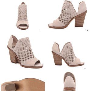 NWB Vince Camuto | Fritzey Peep Toe Bootie
